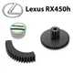 Ремкомплект дроссельной заслонки Lexus RX450h (2203028070) - изображение 1