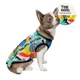 Одежда Pet Fashion Борцовка «Cool» для собак, с принтом XS2 (1111162860) - изображение 5