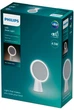 Дзеркало косметичне Philips Mirror 4.5W 3000-5000K 3000mAh USB 5V з акумулятором - зображення 6