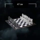 Шахи Гаррі Поттер Harry Potter Wizard Chess Set The Noble Collection NN7580 - зображення 4