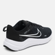 Buty do biegania po asfalcie damskie Nike Downshifter 12 DD9294-001 36.5 Czarny/Biały (195869168548) - obraz 5