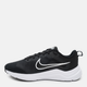 Buty do biegania damskie Nike Downshifter 12 DD9294-001 37.5 Czarny/Biały (195869168555) - obraz 4