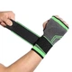 Эластичный бинт бандаж на кисть Knee bands серый (SH771637) - изображение 1