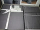 Постельное белье La Romano. Premium сатин Lucca Steel Grey-Евро - изображение 2