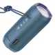 Безпроводная портативна акустическая колонка Borofone BR2I sports BT speaker Navy Blue - изображение 5