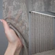 Тюль VR-Textil 1404т Мрамор Жаккард Какао 400х270 см (42-0243) - изображение 1