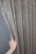 Тюль VR-Textil 1404т Мрамор Жаккард Какао 400х270 см (42-0243) - изображение 2