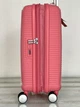 Валіза American Tourister 7675 - ручна поклажа - кораловий - изображение 6