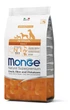 Сухий корм для собак для всіх порід Monge (Монж) Dog All breeds Adult качка з рисом 2.5 кг. - изображение 1