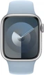Ремінець Apple Sport Band для Apple Watch 41mm M/L Light Blue (MWMN3) - зображення 2