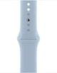 Ремінець Apple Sport Band для Apple Watch 41mm M/L Light Blue (MWMN3) - зображення 3