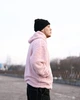 Тепле худі оверсайз OGONPUSHKA Poison рожеве L - изображение 2