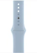 Ремінець Apple Sport Band для Apple Watch 45mm M/L Light Blue (MWMV3) - зображення 3