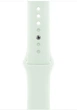 Ремінець Apple Sport Band для Apple Watch 45mm S/M Soft Mint (MWMY3) - зображення 3