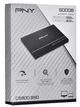 SSD накопитель SSD 2.5" 500GB PNY CS900 SATA 3 TLC (SSD7CS900-500-RB) - изображение 2