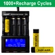 Акумулятор 18650 літій-іонний (Li-Ion) Vapcell INR18650 B34 Button Top, 3400mAh, 10A, 4.2/3.6/2.5V, Yellow - зображення 4