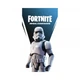 Ліжко-горище для геймера ZEUS-Game Fortnite (F6) - зображення 2