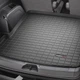 Килимок в багажник WeatherTech GMC Acadia 2016 - бортиком чорний 7м довгий 40924 - зображення 2