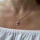 Серебряная подвеска Котик в камнях с зелеными глазками серебро 925 3145р 1.20г - изображение 2