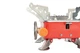 Плита туристическая газовая MASTERTOOL с пьезоподжигом раскладная 2.8 кВт 145 г/ч 42 Bar G30/G31 I3В/P(50) - изображение 2