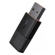 Wi-Fi-адаптер Адаптер Baseus FastJoy Series 300Mbps WiFi USB 2.4Ghz для комп'ютера, ноутбука Чорний - зображення 1