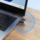 Wi-Fi-адаптер Адаптер Baseus FastJoy Series 300Mbps WiFi USB 2.4Ghz для комп'ютера, ноутбука Чорний - зображення 11