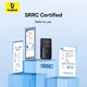 Wi-Fi-адаптер Адаптер Baseus FastJoy Series 300Mbps WiFi USB 2.4Ghz для комп'ютера, ноутбука Чорний - зображення 14