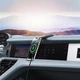 Автомобильный держатель Baseus C02 Pro Series Magnetic с Magsafe Беспроводной Зарядкой 360°15 Вт Черный - изображение 12