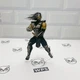 Акриловая коллекционная фигурка Мортал комбат Mortal Kombat Смоук 15 см - изображение 2