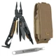 Мультитул Leatherman Mut с пробойником C4 карманный мультиинструмент - изображение 2