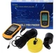 Рыболовный эхолот Fish Finder портативный до 100 м - изображение 3