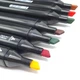Набор маркеров для рисования SKETCHMARKER 120шт двухсторонние - изображение 4