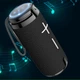 Безпроводная портативна акустическая колонка Borofone B2ЧR Fashion sports Bluetooth speaker Black - изображение 1