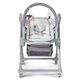 Стілець для годування Kinderkraft Lastree Grey (5902533917174) - зображення 4