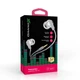 Навушники Grand-X EP-66W White (EP-66W) - зображення 2