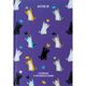 Словарь для записи иностранных слов Kite UA Cats K24-407-1 60 листов (67465) - изображение 1