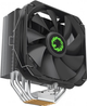Кулер для процессора GameMax Sigma 540 без подсветки/28.6 дБ/130мм Черный - изображение 4