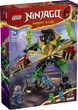 Конструктор Lego Ninjago Робот стихийной силы Ллойда 71817 - изображение 1