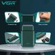 Электробритва VGR V-390 green aккумуляторная - изображение 5