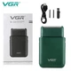 Электробритва VGR V-390 green aккумуляторная - изображение 9