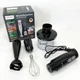 Блендер Rainberg RB-2243 black 3in1 занурювальний подрібнювач 500W - зображення 8