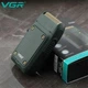 Электробритва VGR V-353 green портативная профессиональная - изображение 4
