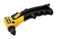 Пистолет для заклепок MASTERTOOL ПРОФИ, 210 мм, CrMo. Black and Yellow (21-0700) - изображение 1