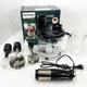 Блендер Rainberg RB-2238 4in1 многофункциональный 1200W - изображение 8