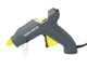 Пистолет клеевой MASTERTOOL Капля-Стоп, Ø11.2 мм, 200 Вт 15-18 г/мин. Gray and Yellow (42-0508) - изображение 1