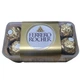 Шоколадные конфеты Ferrero Rocher 16 шт 200 г - изображение 2
