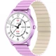 Смарт-годинник Kieslect Lora Lady Purple - изображение 1