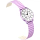 Смарт-годинник Kieslect Lora Lady Purple - изображение 4