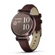 Смарт-годинник Garmin Lily 2 Classic Dark Bronze with Mulberry Leather Band (010-02839-03) - изображение 1