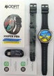 Смарт-часы Modfit Sniper Pro Black-Silver 41мм - изображение 2